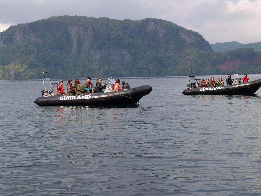 Towadako Backpackers Ξενοδοχείο Εξωτερικό φωτογραφία