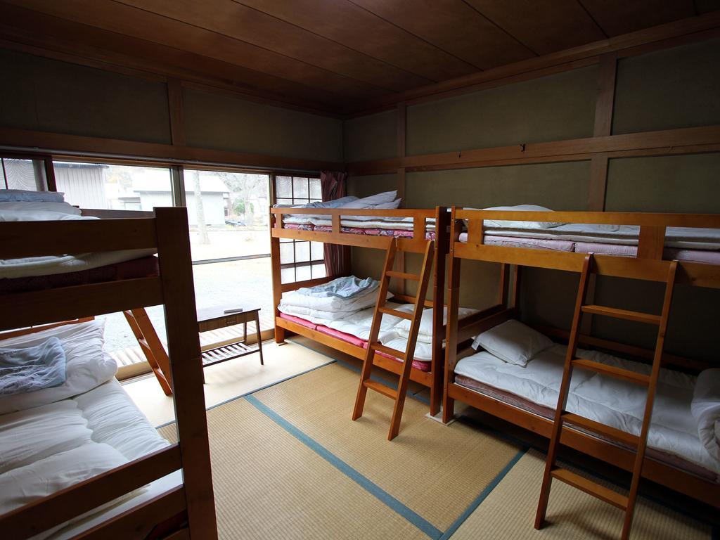 Towadako Backpackers Ξενοδοχείο Εξωτερικό φωτογραφία
